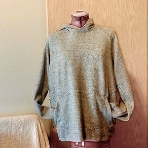 LULULEMON at ease hoodie, XL